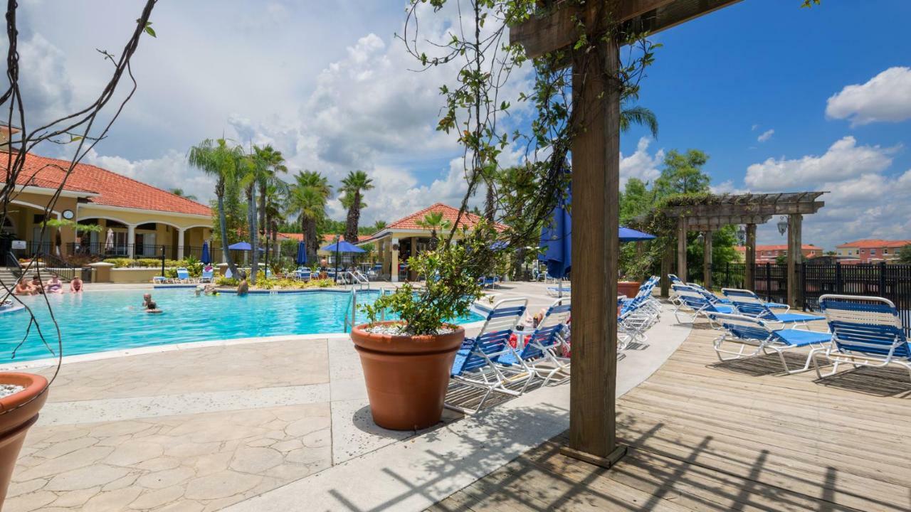 Castaway Getaway - Very Popular 4 Bed Family Pool Home On Terra Verde Resort - Close To Disney World Kissimmee Exterior foto